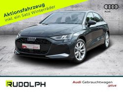 Manhattangrau metallic Gebraucht 2025 Audi A3 Advanced Plus Limousine | 32.460 € (Teuer)