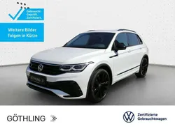 Oryxweiß perlmutteffekt Gebraucht 2021 VW Tiguan Style SUV | 31.430 € (Guter Preis)