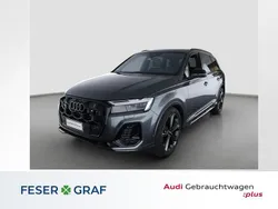 Daytonagrau perleffekt Gebraucht 2024 Audi Q7 S-Line SUV | 74.780 € (Etwas zu teuer)