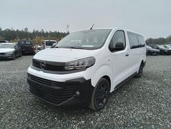Arktis weiß Neu 2025 Opel Vivaro Van | 38.590 € (Fairer Preis)