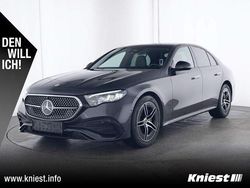 Graphitgrau Gebraucht 2023 Mercedes E200 Advanced Limousine | 46.950 € (Etwas zu teuer)
