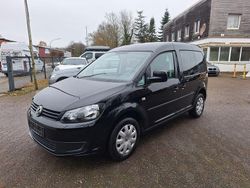 Schwarz Gebraucht 2012 VW Caddy Trendline Van / Kleinbus | 6.450 € (Fairer Preis)