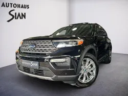 Schwarz Gebraucht 2020 Ford Explorer Platinum SUV | 40.900 €