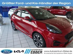 Rot Gebraucht 2024 Ford Puma ST-Line X SUV | 32.476 € (Teuer)