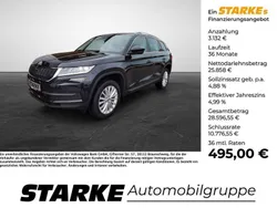 Schwarzmagic perleffekt Gebraucht 2020 Skoda Kodiaq Style SUV | 28.990 € (Etwas zu teuer)