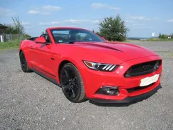 Rot Gebraucht 2018 Ford Mustang Cabrio | 39.800 € (Fairer Preis)
