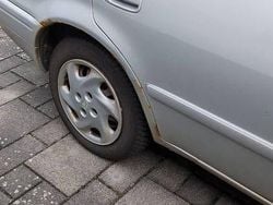 Grau Gebraucht 2001 Toyota Corolla Limousine | 1.700 € (Guter Preis)