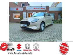 Braun Gebraucht 2024 Suzuki Swift Club Kleinwagen | 17.980 € (Etwas zu teuer)
