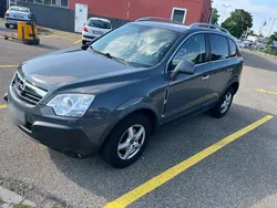 Grau Gebraucht 2010 Opel Antara SUV | 8.500 € (Teuer)