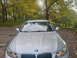 Grau Gebraucht 2011 BMW 316 Kombi | 5.599 € (Etwas zu teuer)