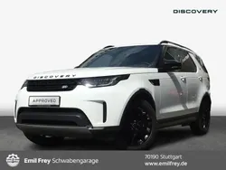 Fuji white Gebraucht 2019 Land Rover Discovery 5 SE SUV | 48.890 €