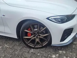 Weiß Gebraucht 2023 BMW 430 M Sport Coupé | 37.500 € (Superpreis)