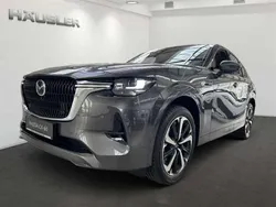 Machine grey Gebraucht 2023 Mazda CX-60 Takumi-Line SUV | 51.990 € (Fairer Preis)