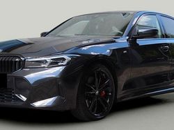 Schwarz Gebraucht 2024 BMW 330 M Sport Limousine | 47.999 € (Fairer Preis)