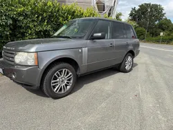 Silber Gebraucht 2009 Land Rover Range Rover Vogue SUV | 6.800 € (Superpreis)