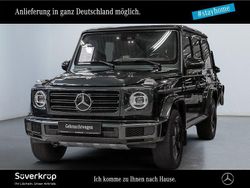 Grün Gebraucht 2021 Mercedes G350 SUV | 88.880 € (Superpreis)