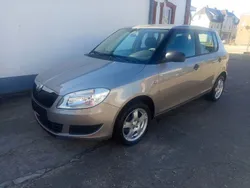 Beige Gebraucht 2013 Skoda Fabia Ambition Limousine | 6.200 € (Fairer Preis)