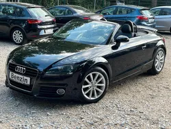 Schwarz Gebraucht 2010 Audi TT Roadster Comfort Cabrio | 9.500 € (Fairer Preis)