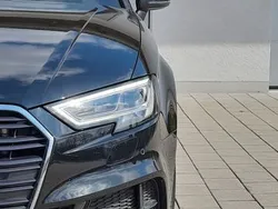 Schwarz Gebraucht 2020 Audi A3 Sport Limousine | 26.999 € (Teuer)