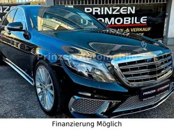 Schwarz Gebraucht 2013 Mercedes S65 AMG AMG Limousine | 22.990 €