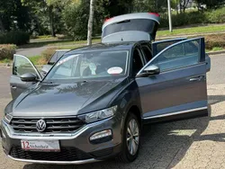 Indiumgrau Gebraucht 2020 VW T-Roc Style SUV | 16.700 € (Superpreis)