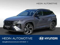 Ecotronic grey Neu 2025 Hyundai Tucson N Line SUV | 42.970 € (Teuer)