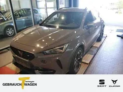 Grau Gebraucht 2021 Cupra Formentor SUV | 22.450 € (Fairer Preis)