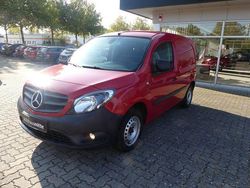 Rot Gebraucht 2017 Mercedes Citan 109 Van / Kleinbus | 13.400 € (Teuer)