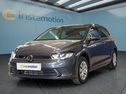 Silber Gebraucht 2024 VW Polo Life Limousine | 19.999 € (Etwas zu teuer)