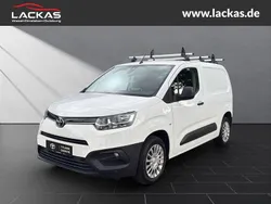 Weiss Gebraucht 2020 Toyota Proace City Van | 18.450 € (Fairer Preis)