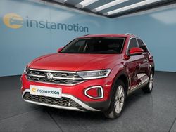 Rot Gebraucht 2023 VW T-Roc SUV | 24.599 € (Guter Preis)