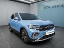 Blau Gebraucht 2024 VW T-Cross SUV | 25.299 € (Fairer Preis)