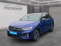 Blau Gebraucht 2024 VW T-Roc R-line SUV | 35.907 € (Etwas zu teuer)