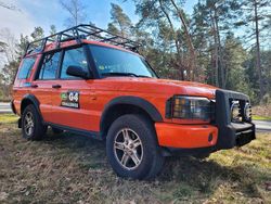 Orange Gebraucht 2003 Land Rover Discovery 2 SUV | 23.500 €