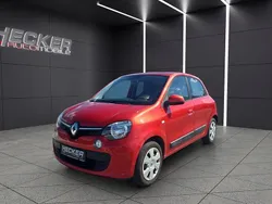 Feuerrot Gebraucht 2015 Renault Twingo Dynamique Kleinwagen | 5.990 € (Fairer Preis)
