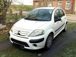 Weiß Gebraucht 2008 Citroën C3 Advance Limousine | 2.380 € (Fairer Preis)