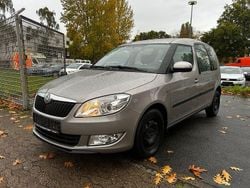 Beige Gebraucht 2010 Skoda Roomster Style Kombi | 1.990 € (Guter Preis)