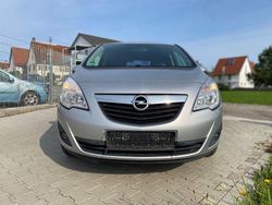 Silber Gebraucht 2012 Opel Meriva Van / Kleinbus | 4.499 € (Fairer Preis)