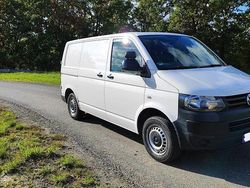 Weiß Gebraucht 2014 VW Transporter Van | 11.000 €