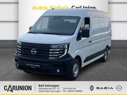 Mineral white Neu 2025 Nissan Interstar N-Connecta Van | 53.990 €