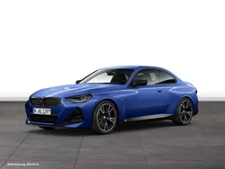 Gebraucht 2024 BMW M240 M Sport Coupé | 54.541 € (Teuer)