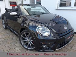 Schwarz Gebraucht 2018 VW Beetle Exclusive Cabrio | 38.460 €