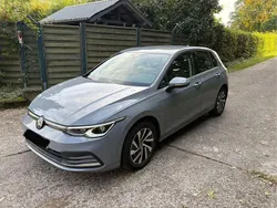 Grau Gebraucht 2022 VW Golf VIII Style Limousine | 22.500 € (Guter Preis)