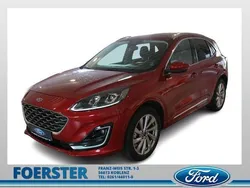 Rot Gebraucht 2022 Ford Kuga Vignale SUV | 30.780 € (Etwas zu teuer)