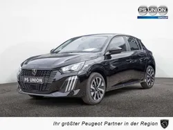 Perla nera schwarz Neu 2025 Peugeot 208 Style Kleinwagen | 23.500 € (Superpreis)