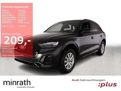 Schwarz Gebraucht 2024 Audi Q5 S-Line SUV | 46.439 € (Guter Preis)
