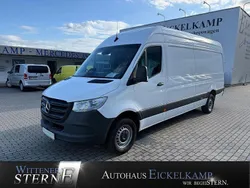 Weiß Gebraucht 2024 Mercedes Sprinter Van | 34.391 € (Guter Preis)