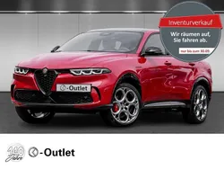 Rot Gebraucht 2023 Alfa Romeo Tonale Veloce SUV | 33.900 € (Guter Preis)