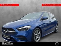 Lack spektralblau Gebraucht 2023 Mercedes B180 AMG line Van / Kleinbus | 28.990 € (Fairer Preis)