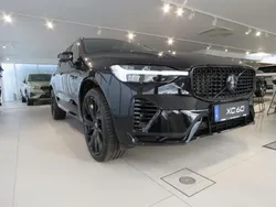 Schwarz Gebraucht 2024 Volvo XC60 Plus SUV | 61.370 € (Teuer)
